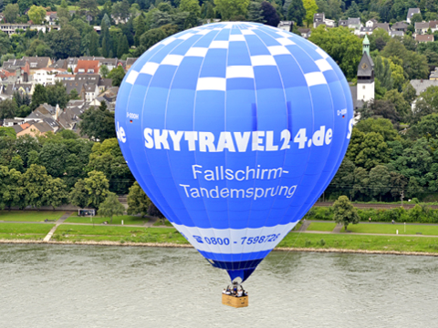 Heiluftballon-Skytravel24