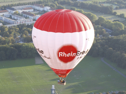 RheinEnergie-Heiluftballon