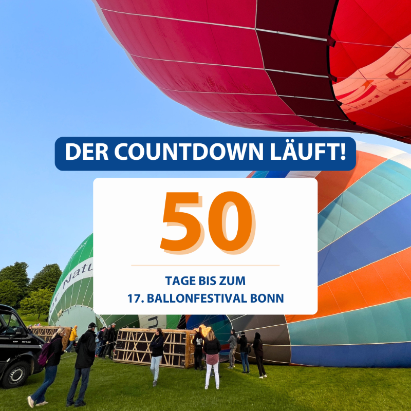 17. Ballonfestival Bonn