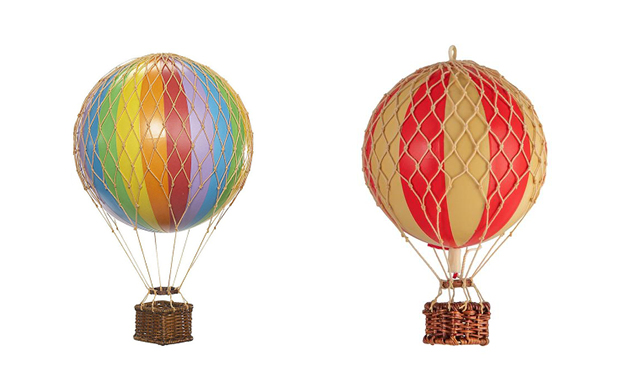 Nostalgie-Ballon