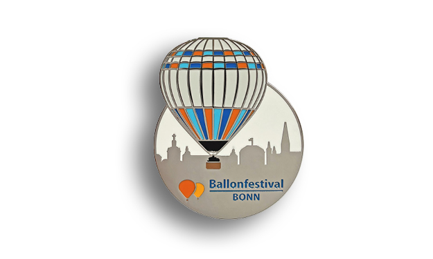 Festival-Pin