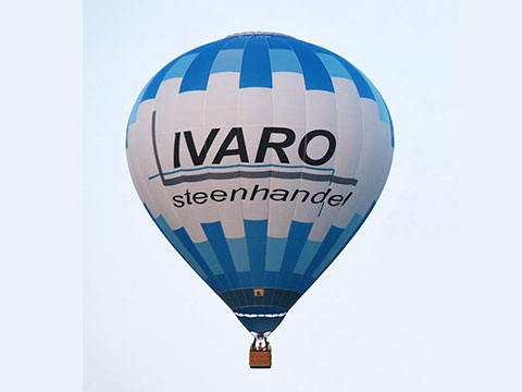 Ivaro Steenhandel-Ballonteam