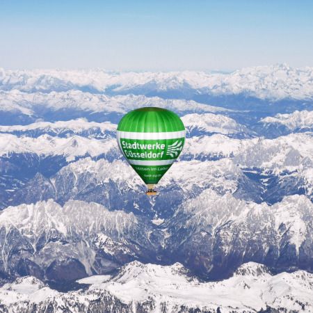 Alpenüberquerung