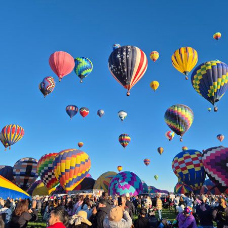 Albuquerque International Balloon Fiesta